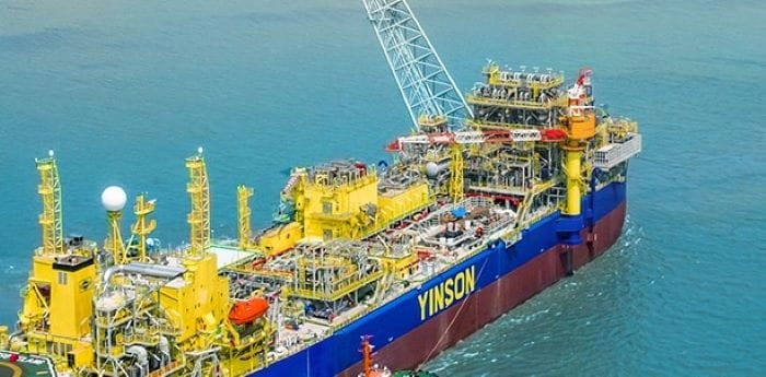 Yinson Closes US$1 Billion Investment Round From International Groups