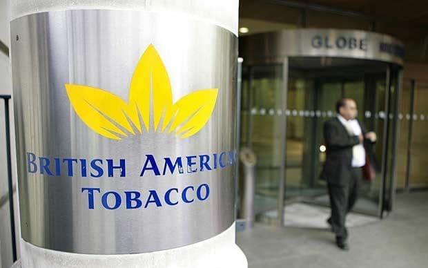 BAT Malaysia's 1Q PAT Drops 20%, Revenue Down To RM322 Million