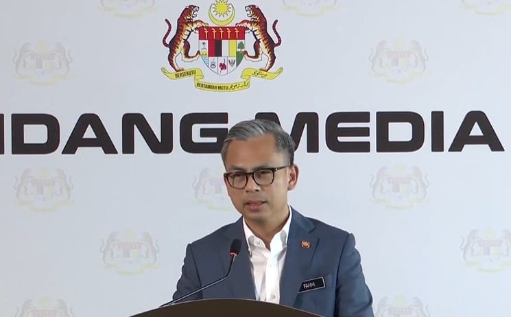 Fahmi: Auditor General's Appointment Aligns With The Constitution