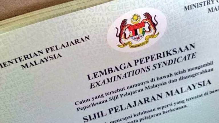 Over 150,000 SPM Leavers Offered Spots In Public Institutions