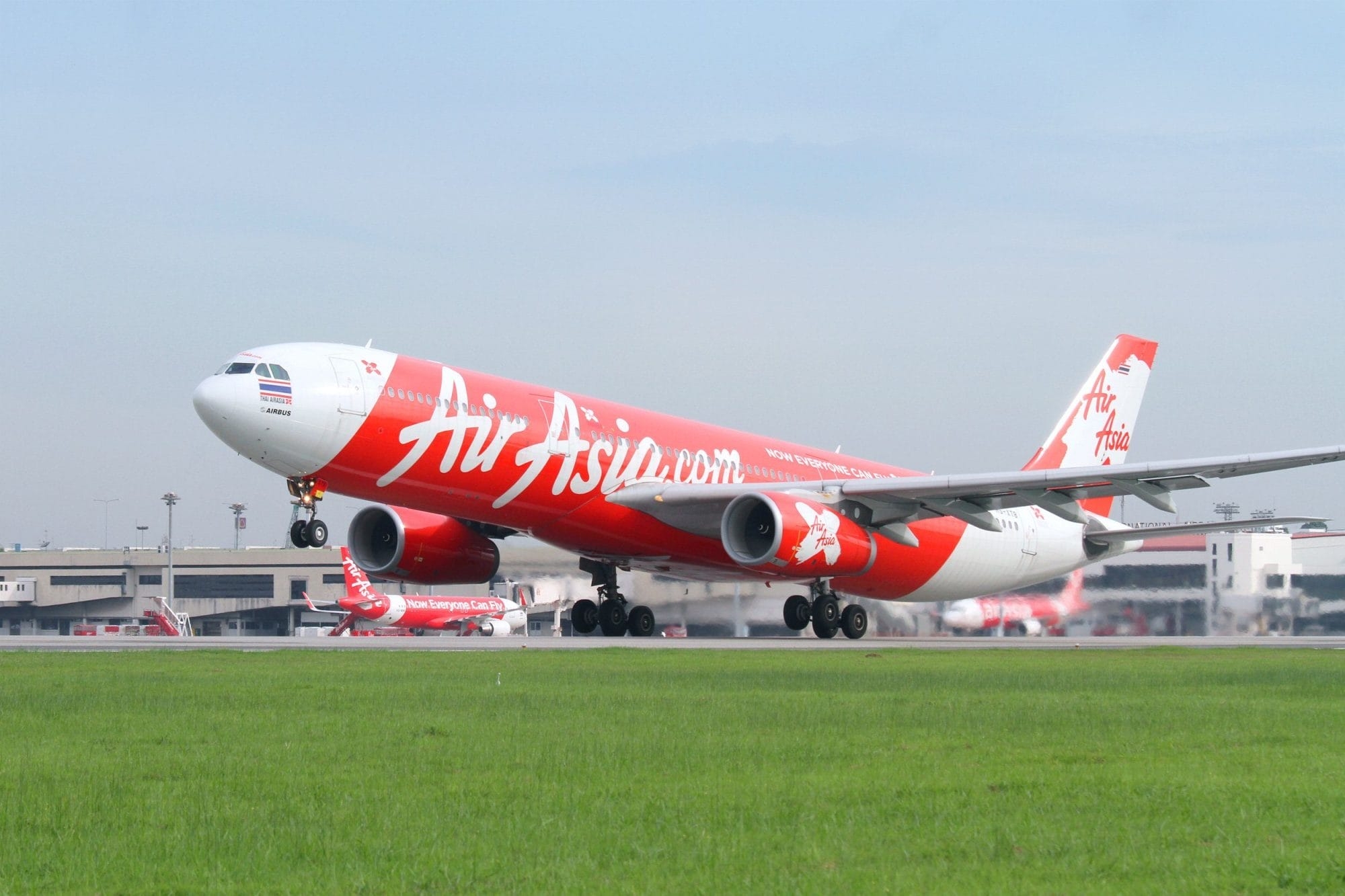 KK Takes Off To Japan Via Taipei As AirAsia Widens Reach