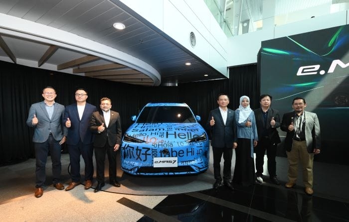 Bangladesh Eyes Proton EVs For Local Distribution
