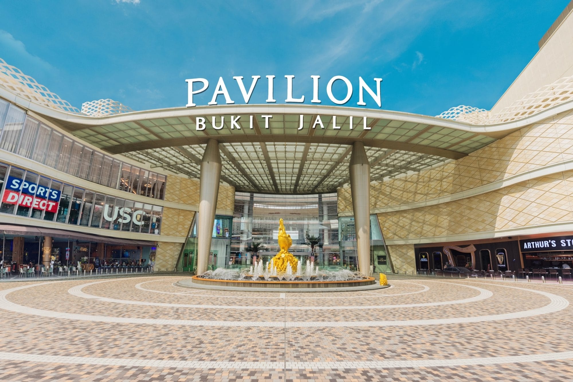 Mega Sale Madness Hits Pavilion Bukit Jalil