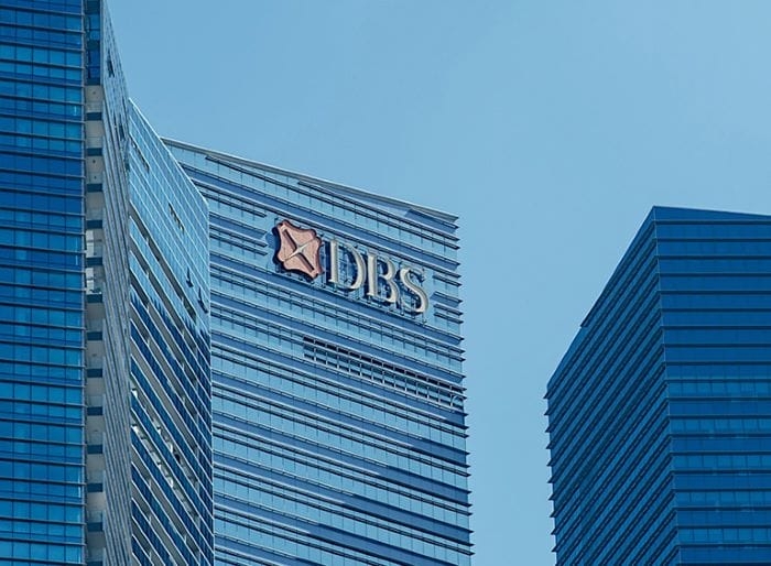 DBS Breaks US$100 Billion Barrier, Becomes Singapore's First Bank To Hit Milestone
