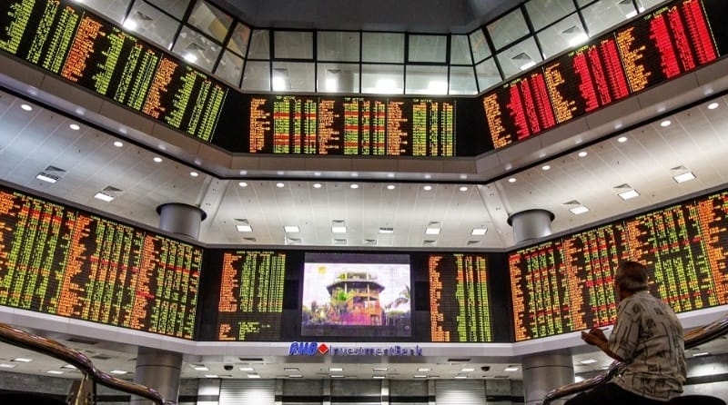 Bursa Review: Bursa Malaysia Ends Mixed As Trade Jitters Offset Fiscal Boost