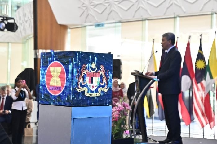 ASEAN Foreign Ministers Comment On Middle East Situation