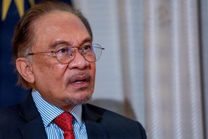 Malaysians Need To Earn Average RM4000 To Introduce GST, Says Anwar