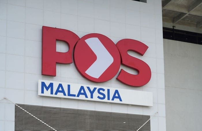 POS Malaysia Continues Negative Trend With Q1 Losses Swelling To RM41 Million