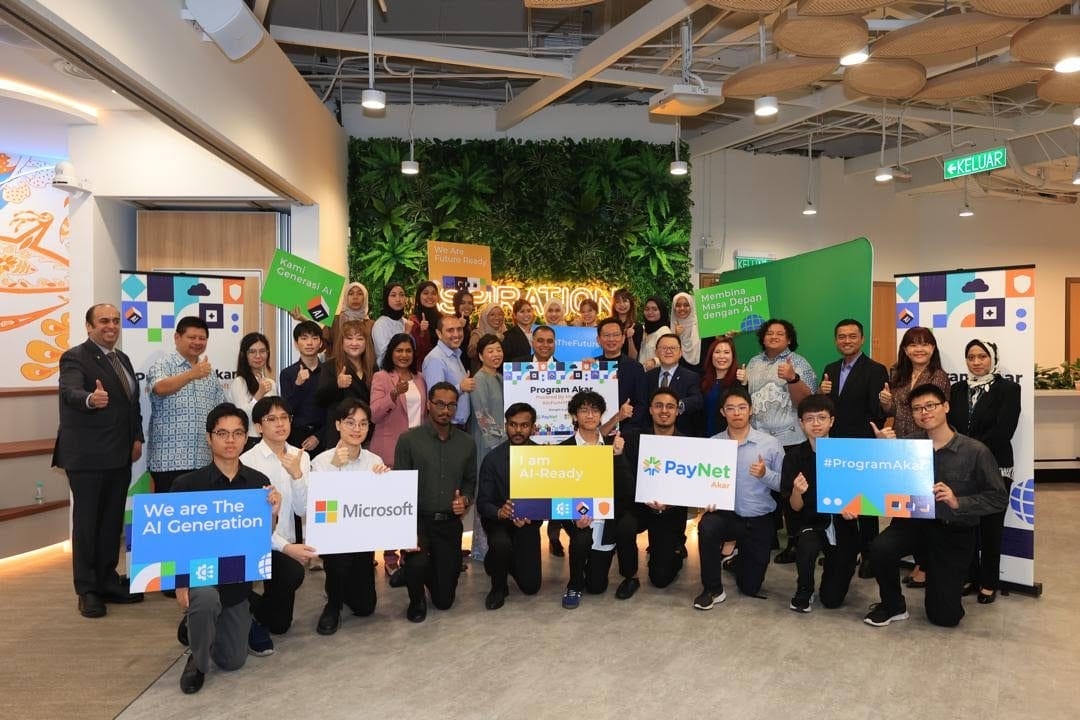 PayNet Expands Program Akar With AI Talent Engine For Malaysia's Financial Sector
