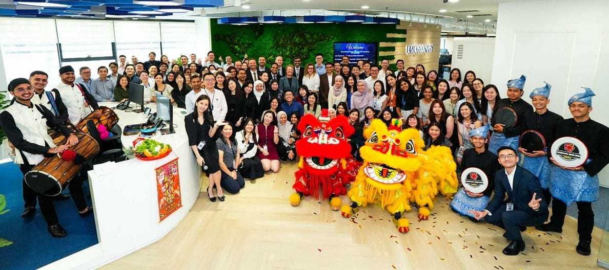 Novo Nordisk Expands Office And Workforce In Malaysia