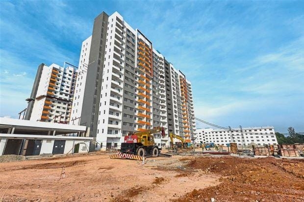 Malaysia's February LI Declines Marginally From Big Drop In Approval For Housing Units
