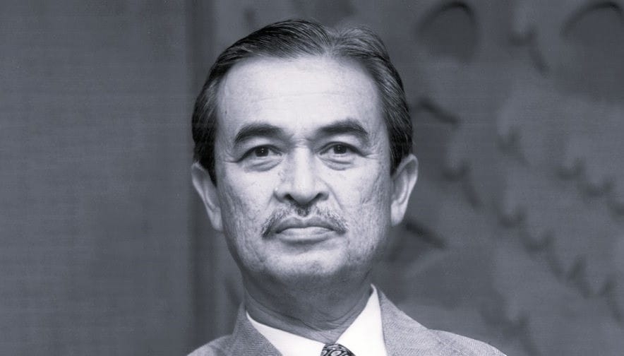 Remembering My Tun