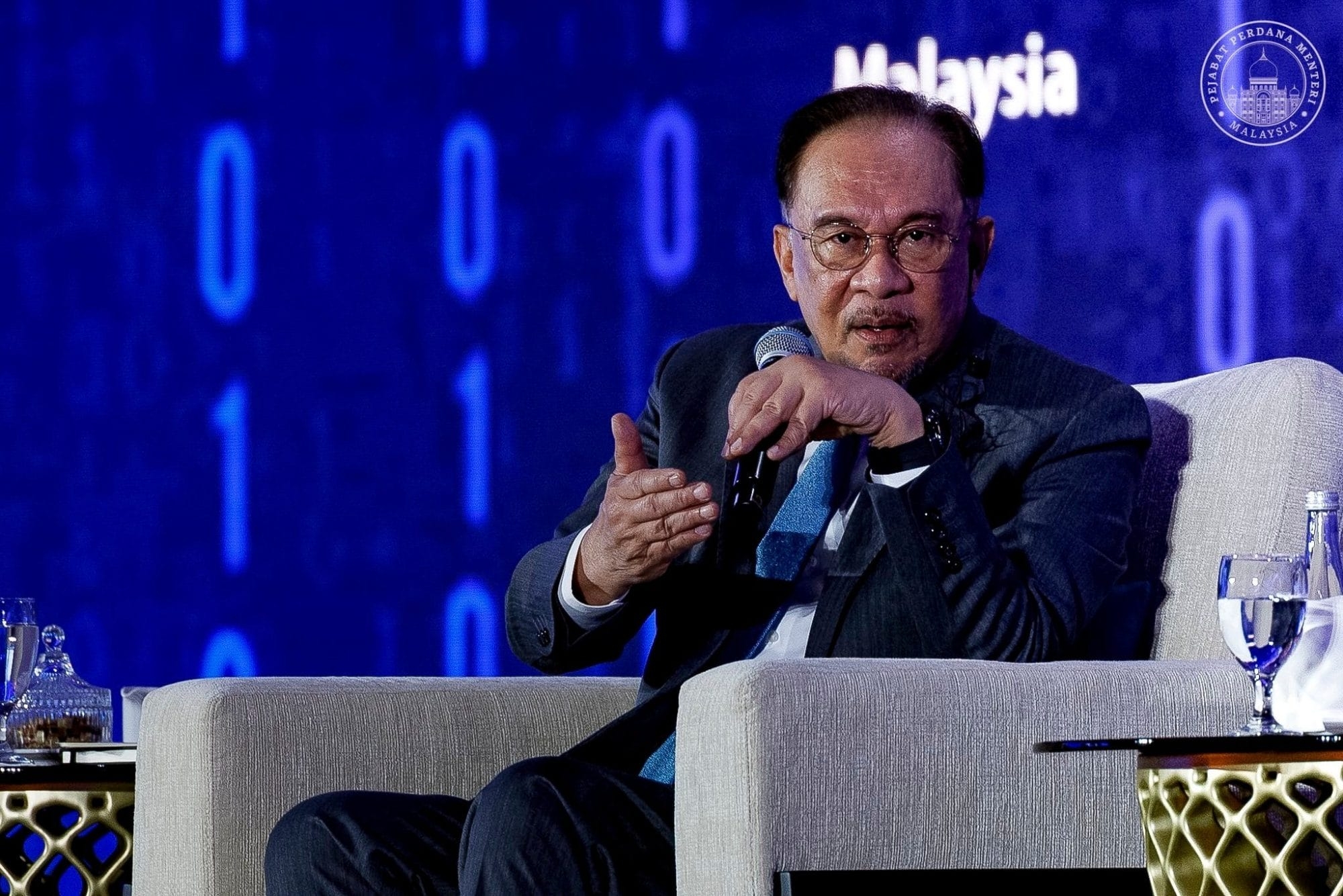 Anwar Rallies ASEAN Auditors To Uphold Integrity And Good Governance