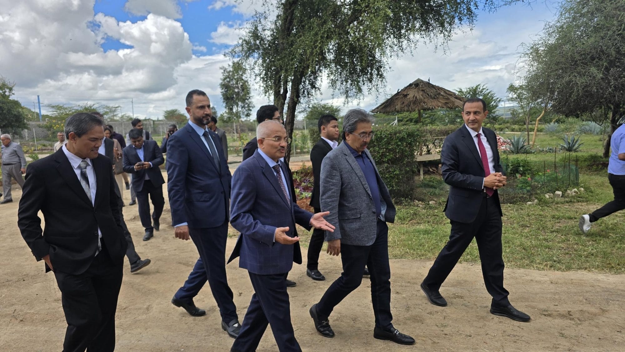 Malaysia Boosts African Trade Ambitions With Strategic Visit