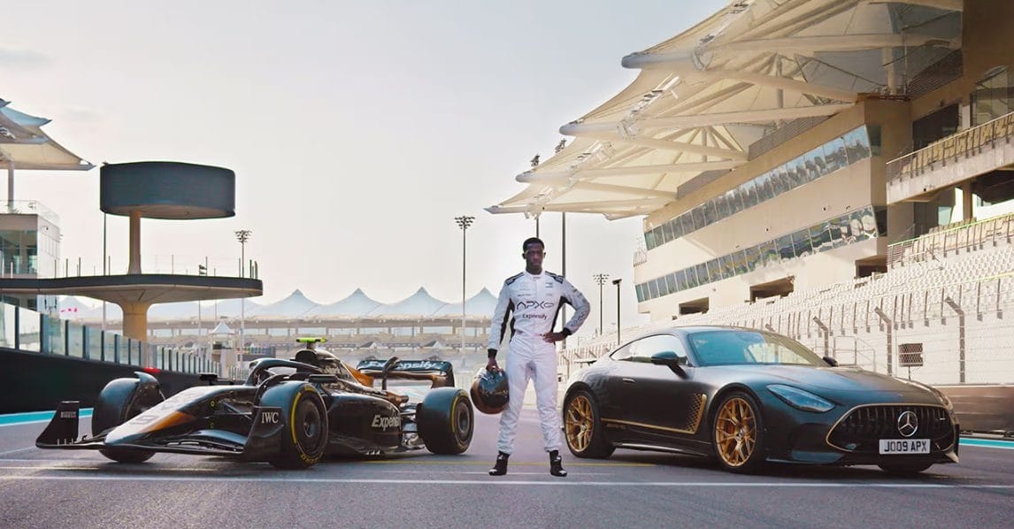 Engineering Meets Entertainment in the GT63 APXGP Edition