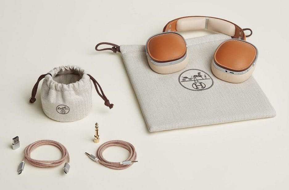 Hermès Turns Up the Volume on Bespoke Craftsmanship