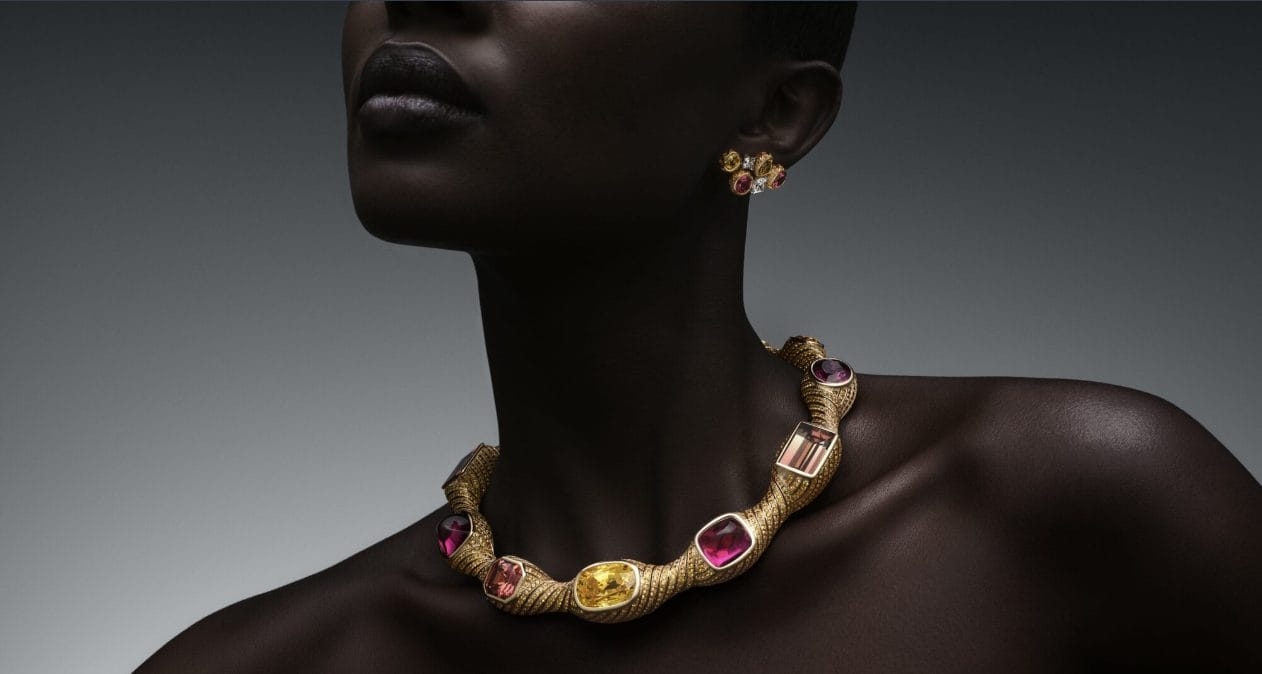 Craft Meets Creativity in Louis Vuitton's Latest Gem Drop