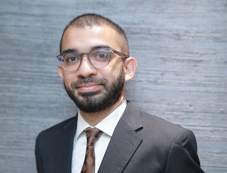 Ekuinas Appoints Aliff Omar As Chief Executive Officer