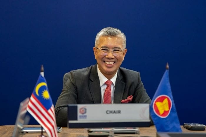 ASEAN Economic Ministers Emphasise Unity Amid Global Trade Tensions