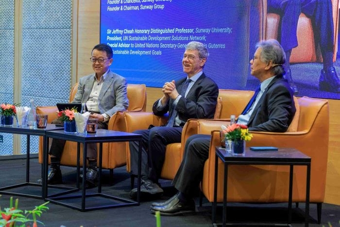 ASEAN Centrality A Key Cornerstone For Regional Diplomacy, Jeffrey Sachs