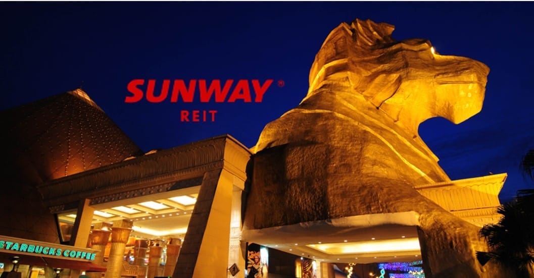 Sunway REIT, A Top Pick Among Peers: Maybank IB