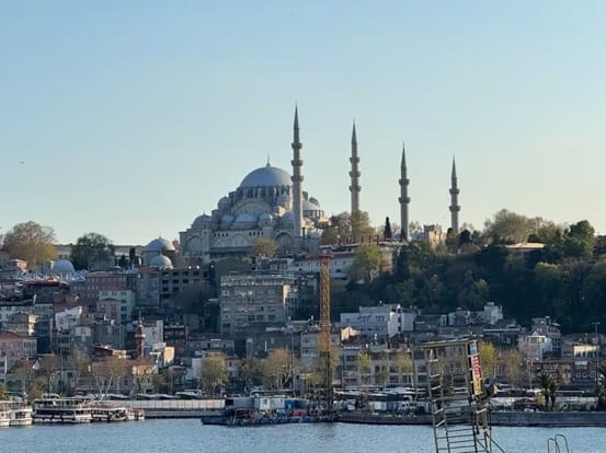 Istanbul On A Plate: A Culinary Journey Through Türkiye's Timeless Metropolis