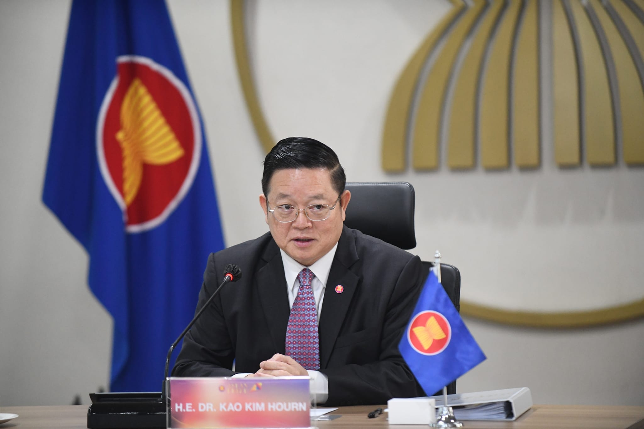 ASEAN Chief: Stronger Local Action, Simpler Rules Key To Unlocking Regional Trade Potential