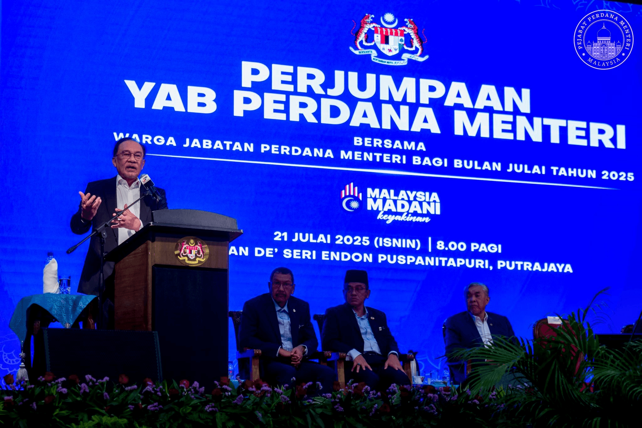 86% And Counting, PM Slams Claims Of ‘No Results'
