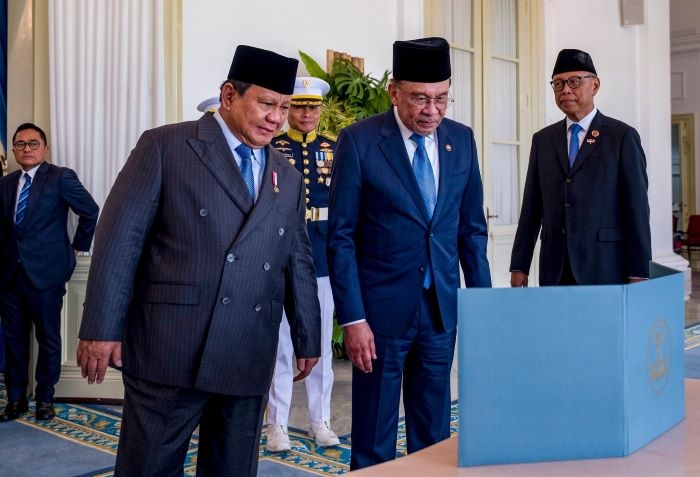 Malaysia, Indonesia Make Significant Strides On Border Issues And Strengthen Trade