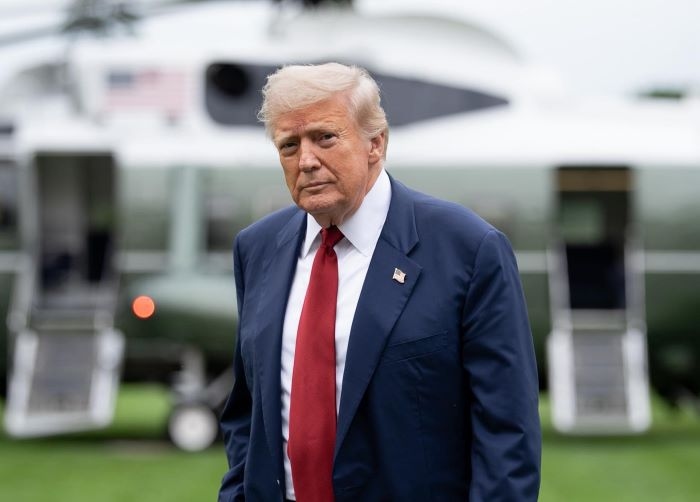 Trump Appoints New Labor Statistics Chief After Dissatisfied With Job Data