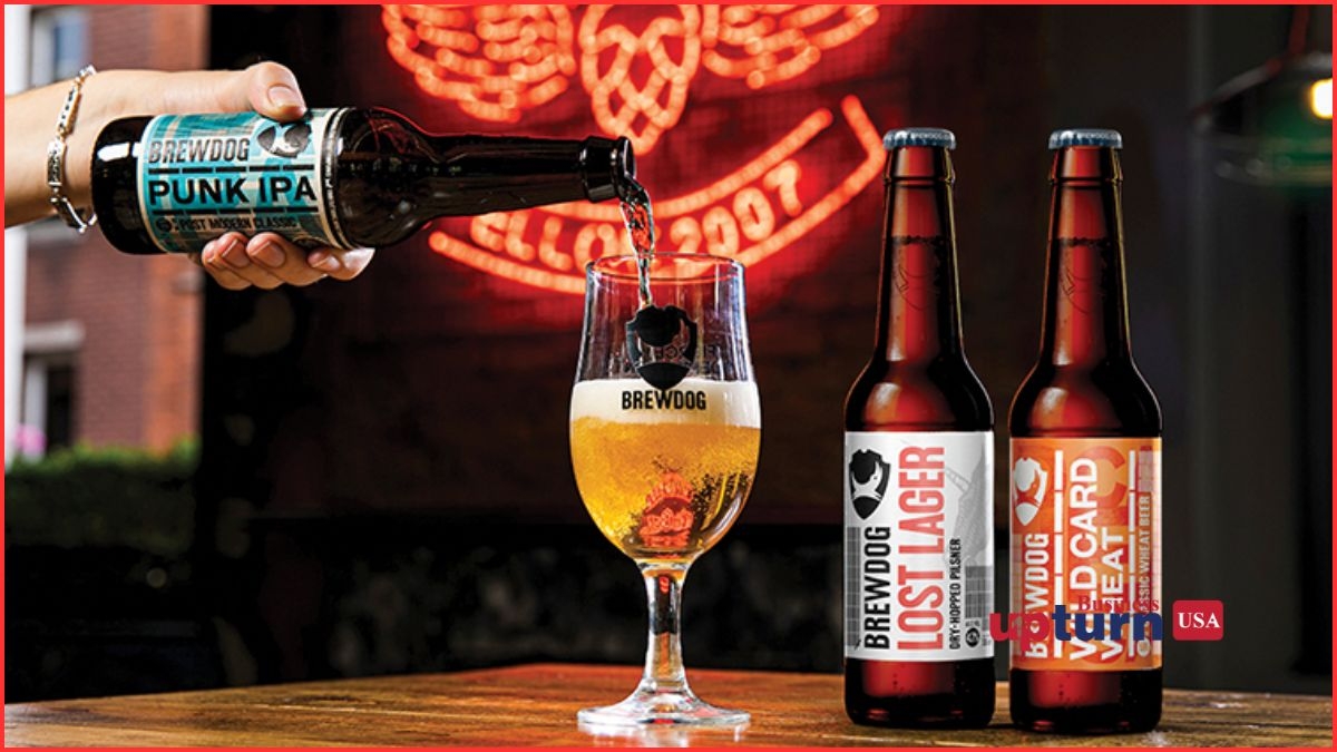 Brewdog's radical business model decoded!
