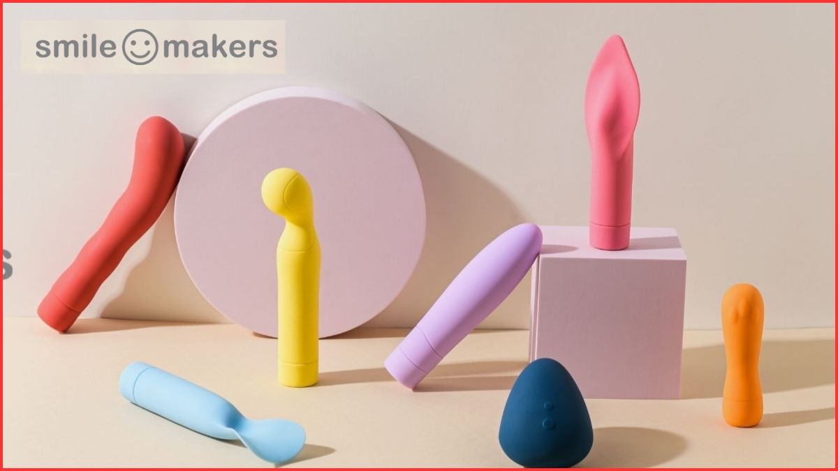 How Smile Makers' business model brings sexual wellness smile on its customer's faces?