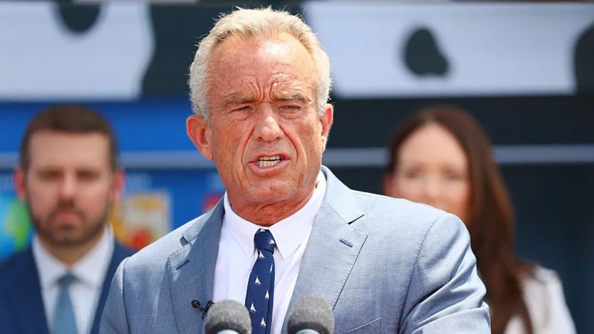 Robert F. Kennedy Jr. cancels $500 million in mRNA vaccine projects