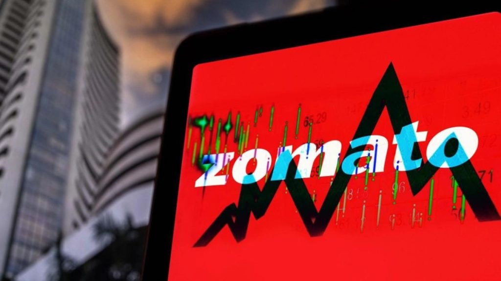 Nuvama Institutional Equities now expects Eternal (Zomato) shares to hit Rs 320 after Q1 results