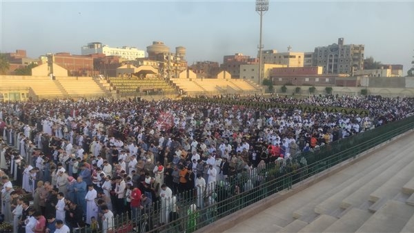 أوقاف المنوفية تحدد 480 ساحة ومسجدا لصلاة عيد الفطر