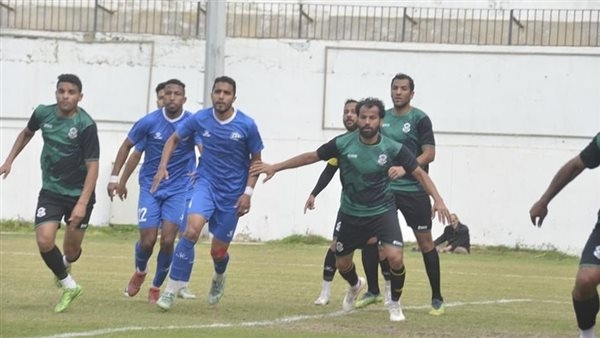 مصر المقاصة يلاقي مسار.. والأقصر يواجه أسمنت أسيوط بالجولة الثانية
