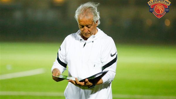 حلمي طولان يقود منتخب مصر في بطولة كأس العرب 2025