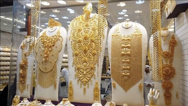 أسعار الذهب في الامارات اليوم الخميس 22 مايو 2025