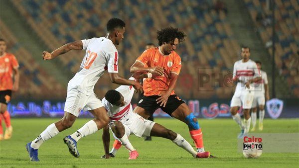 بعد 213 يوما.. الزمالك وفاركو يُسدلان الستار على الدوري الاستثنائي