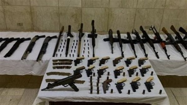 الداخلية: تنفيذ أكثر من 86 ألف حكم قضائي خلال حملات أمنية بالمحافظات