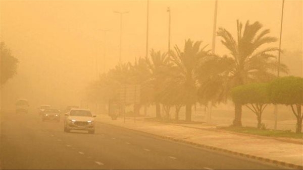 الأرصاد تحذر.. رياح نشطة وغبار يضرب الكويت ليوم كامل