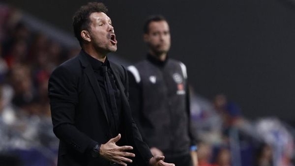 سيميوني: لم ندخل في حالة من الرعب عقب هدف ريال مدريد المبكر.. ولا نفكر في مباراة العودة حاليًا