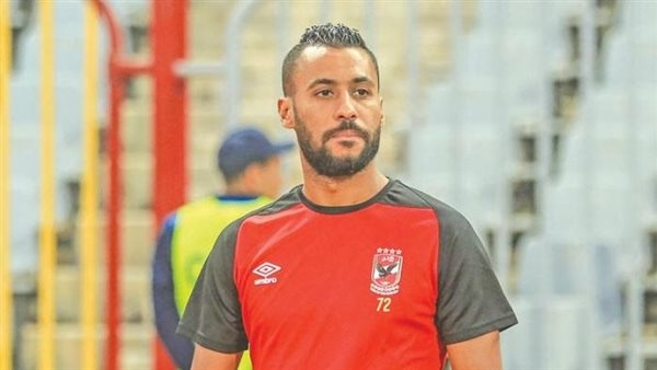 حسام عاشور: تعرضت لوعكة صحية بسبب الضغط النفسي.. والخطيب أنهى كل الخلافات