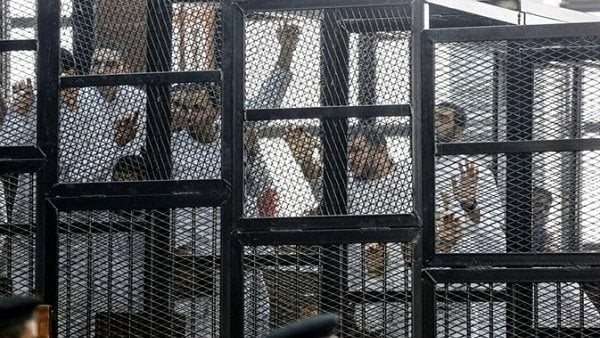 تأجيل محاكمة 73 متهما بخلية التجمع لجلسة 22 يونيو لاستكمال سماع الشهود