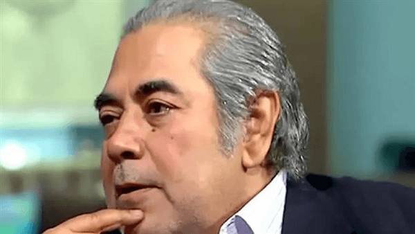 خروج صبري عبد المنعم من المستشفى بعد تحسن حالته الصحية