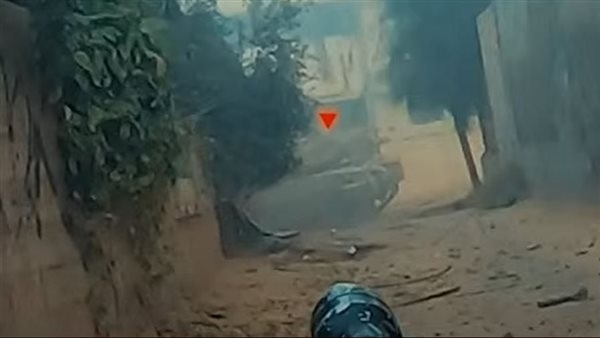 القسام تعلن تفجير مبنى بداخله قوة إسرائيلية