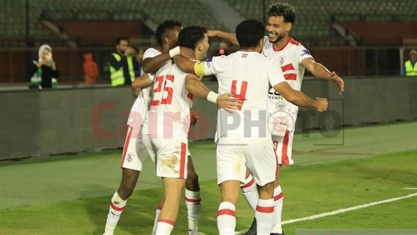 أهداف الزمالك ومودرن سبورت في كأس مصر.. دونجا يضع الأبيض في المقدمة