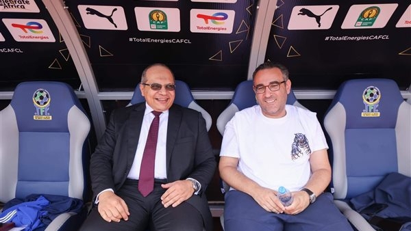 الدماطي: هناك مساعدات للفرق حتى لا يحصل الأهلي على جميع البطولات لإنقاذ سلعة الدوري