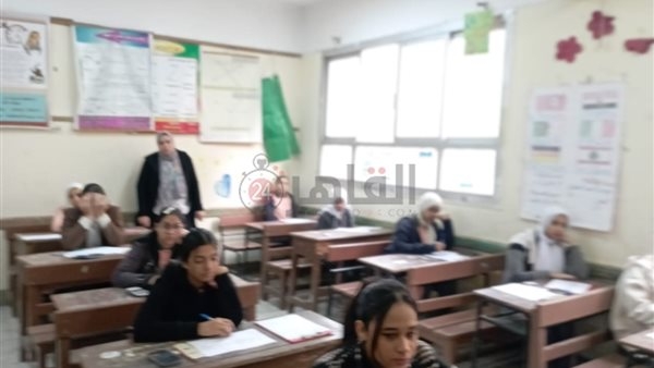 شاومينج يزعم تداول امتحان الكمبيوتر لطلاب الشهادة الإعدادية
