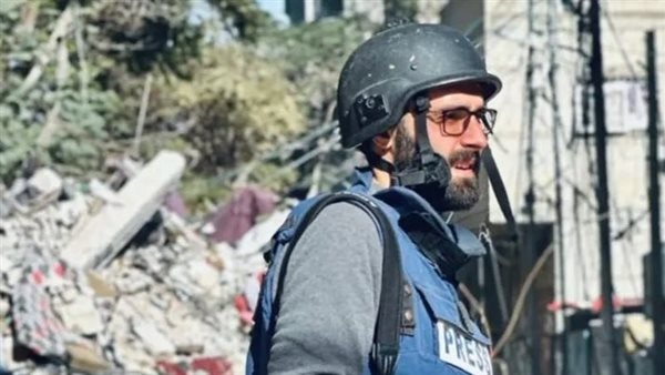 معتز عزايزة: اتهامي بالحصول على جواز سفر إسرائيلي كذب وافتراء